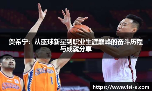 贺希宁：从篮球新星到职业生涯巅峰的奋斗历程与成就分享