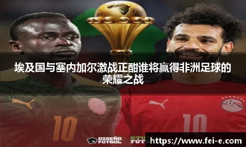 埃及国与塞内加尔激战正酣谁将赢得非洲足球的荣耀之战