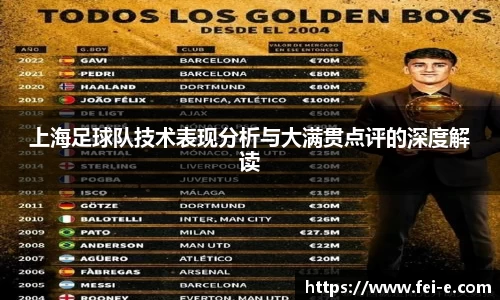 上海足球队技术表现分析与大满贯点评的深度解读